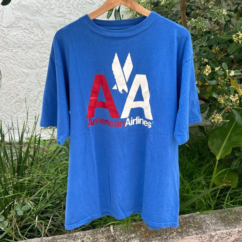 Vintage 90s American Airlines Shirt